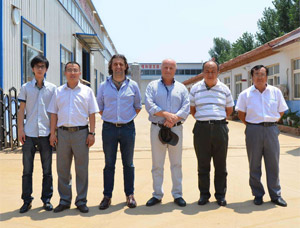 打包機質量很好，技術服務也非常到位！