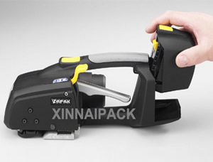 手提電動塑鋼帶打包機(jī)各大品牌現(xiàn)狀與特點