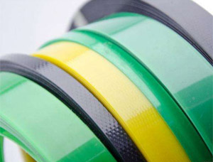 與鋼帶比較,PET帶的優(yōu)點