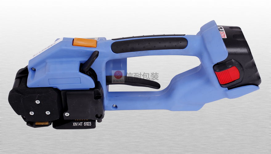 電動打包機T-200保養方法