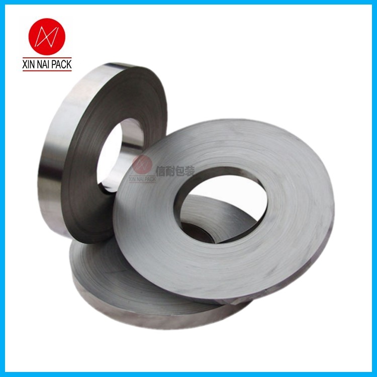 鐵皮打包帶鋼帶、發藍鋼帶、烤漆鋼帶、涂漆鋼帶