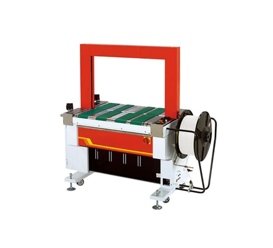 TP-601B 全自動(dòng)無人化打包機(jī)