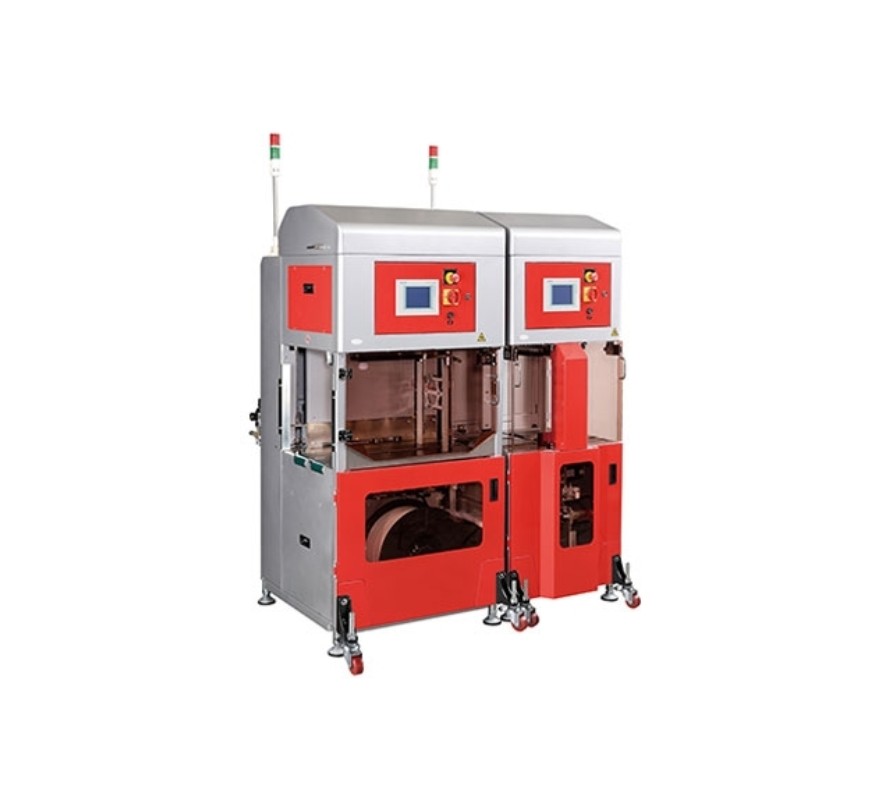 TP-702NIL 高速印刷業(yè)專用全自動(dòng)打包機(jī) (十字捆包)