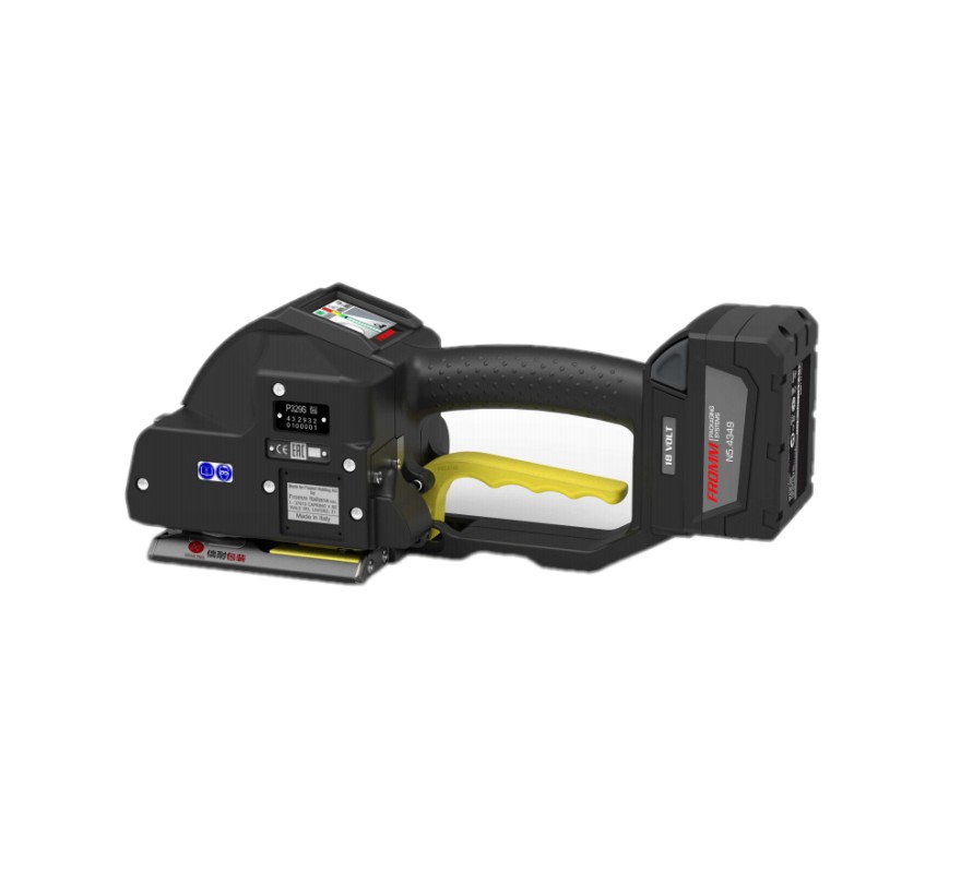 P328S塑鋼帶手提式電動(dòng)打包機(jī)